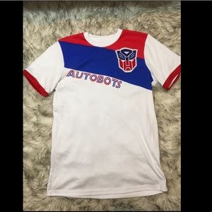 Autobots loot box T-shirt